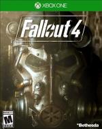 Fallout 4 Box Art Front